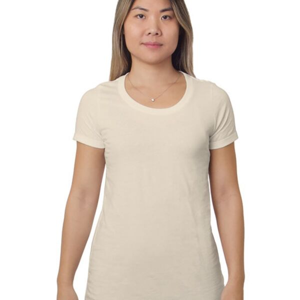 Ladies' Super Soft T-Shirt Thumbnail
