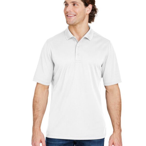 Men's Market Snag Protect Mesh Polo Thumbnail