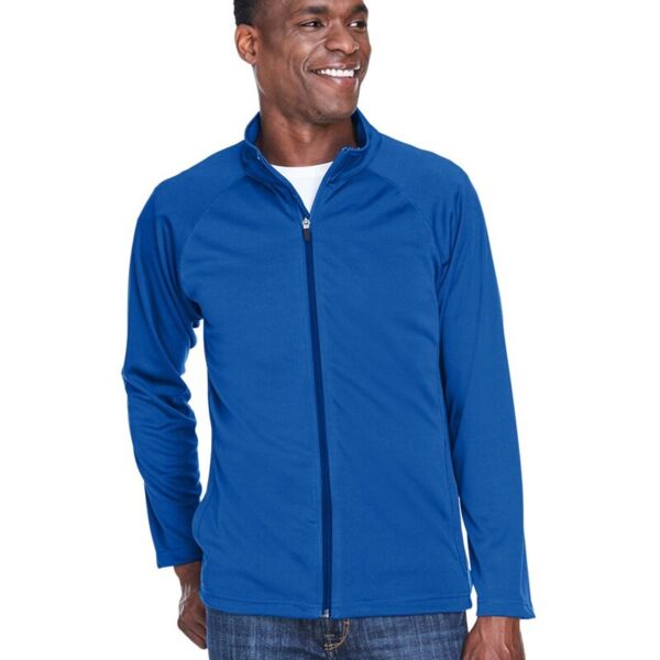 Men's Stretch Tech-Shell® Compass Full-Zip Jacket Thumbnail