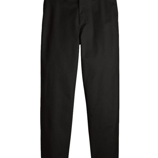 Men's Extended Sizes Industrial Flat Front Pants Thumbnail