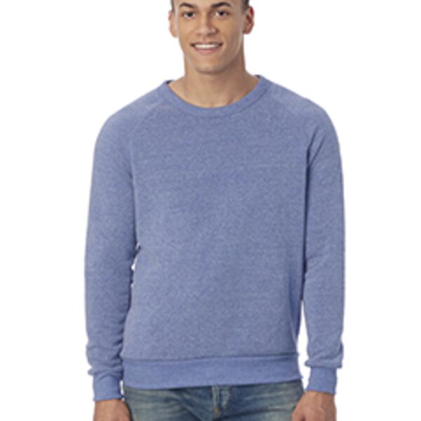 Unisex Champ Eco-Fleece Solid Sweatshirt Thumbnail