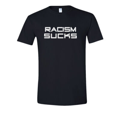 Racism Sucks Tee! Thumbnail