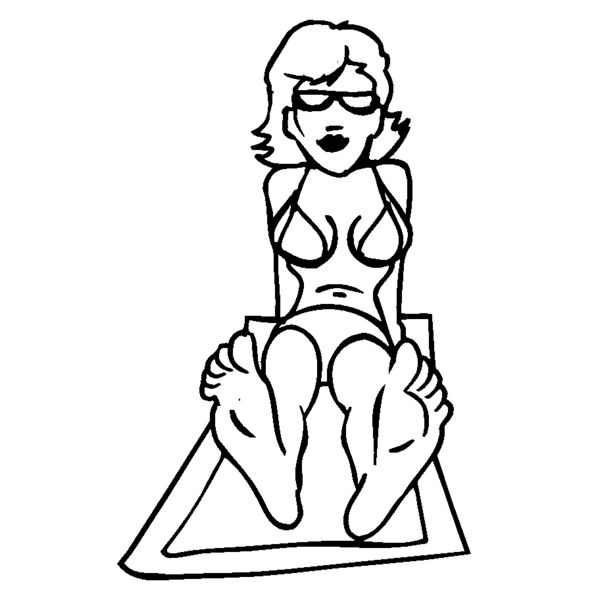 sunbather 01 Thumbnail