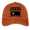 Distressed Cap Thumbnail