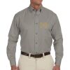 Men's Easy Blend™ Long-Sleeve Twill Shirt with Stain-Release Thumbnail