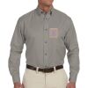Men's Easy Blend™ Long-Sleeve Twill Shirt with Stain-Release Thumbnail