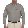 Men's Easy Blend™ Long-Sleeve Twill Shirt with Stain-Release Thumbnail