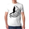 Next Level Men's Tri-Blend Crew Thumbnail