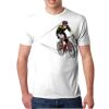 Next Level Men's Tri-Blend Crew Thumbnail
