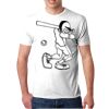 Next Level Men's Tri-Blend Crew Thumbnail