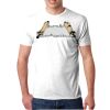 Next Level Men's Tri-Blend Crew Thumbnail