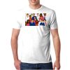 Next Level Men's Tri-Blend Crew Thumbnail