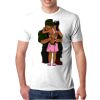 Next Level Men's Tri-Blend Crew Thumbnail