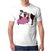 Next Level Men's Tri-Blend Crew Thumbnail