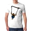 Next Level Men's Tri-Blend Crew Thumbnail