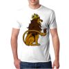 Next Level Men's Tri-Blend Crew Thumbnail