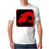 Next Level Men's Tri-Blend Crew Thumbnail