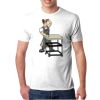 Next Level Men's Tri-Blend Crew Thumbnail