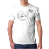Next Level Men's Tri-Blend Crew Thumbnail