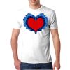 Next Level Men's Tri-Blend Crew Thumbnail