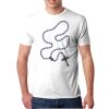 Next Level Men's Tri-Blend Crew Thumbnail