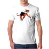 Next Level Men's Tri-Blend Crew Thumbnail