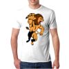 Next Level Men's Tri-Blend Crew Thumbnail