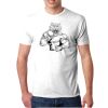 Next Level Men's Tri-Blend Crew Thumbnail
