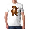 Next Level Men's Tri-Blend Crew Thumbnail