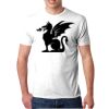 Next Level Men's Tri-Blend Crew Thumbnail