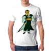Next Level Men's Tri-Blend Crew Thumbnail