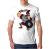 Next Level Men's Tri-Blend Crew Thumbnail