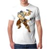 Next Level Men's Tri-Blend Crew Thumbnail