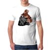 Next Level Men's Tri-Blend Crew Thumbnail
