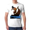 Next Level Men's Tri-Blend Crew Thumbnail