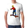 Next Level Men's Tri-Blend Crew Thumbnail