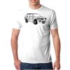 Next Level Men's Tri-Blend Crew Thumbnail
