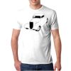Next Level Men's Tri-Blend Crew Thumbnail