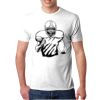 Next Level Men's Tri-Blend Crew Thumbnail