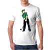 Next Level Men's Tri-Blend Crew Thumbnail