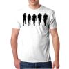 Next Level Men's Tri-Blend Crew Thumbnail