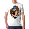 Next Level Men's Tri-Blend Crew Thumbnail