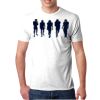 Next Level Men's Tri-Blend Crew Thumbnail