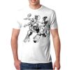 Next Level Men's Tri-Blend Crew Thumbnail