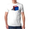 Next Level Men's Tri-Blend Crew Thumbnail