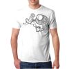 Next Level Men's Tri-Blend Crew Thumbnail