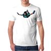 Next Level Men's Tri-Blend Crew Thumbnail