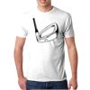 Next Level Men's Tri-Blend Crew Thumbnail