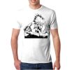 Next Level Men's Tri-Blend Crew Thumbnail