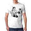 Next Level Men's Tri-Blend Crew Thumbnail